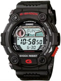 Reloj Casio G-Shock G7900-1 para hombre, digital, deportivo, de rescate