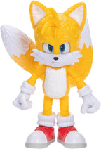 Sonic 3 Movie - Paquete múltiple de figuras de 5 pulgadas