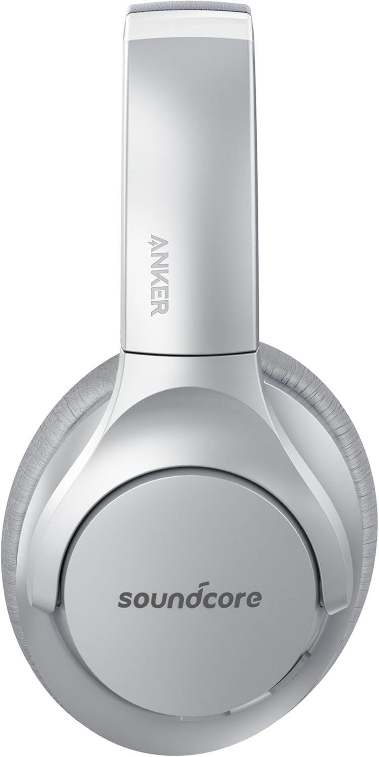 Soundcore Anker Life Q20 Auriculares híbridos con cancelación activ...