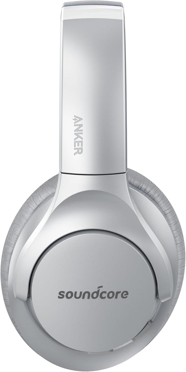 Soundcore Anker Life Q20 Auriculares híbridos con cancelación activ...