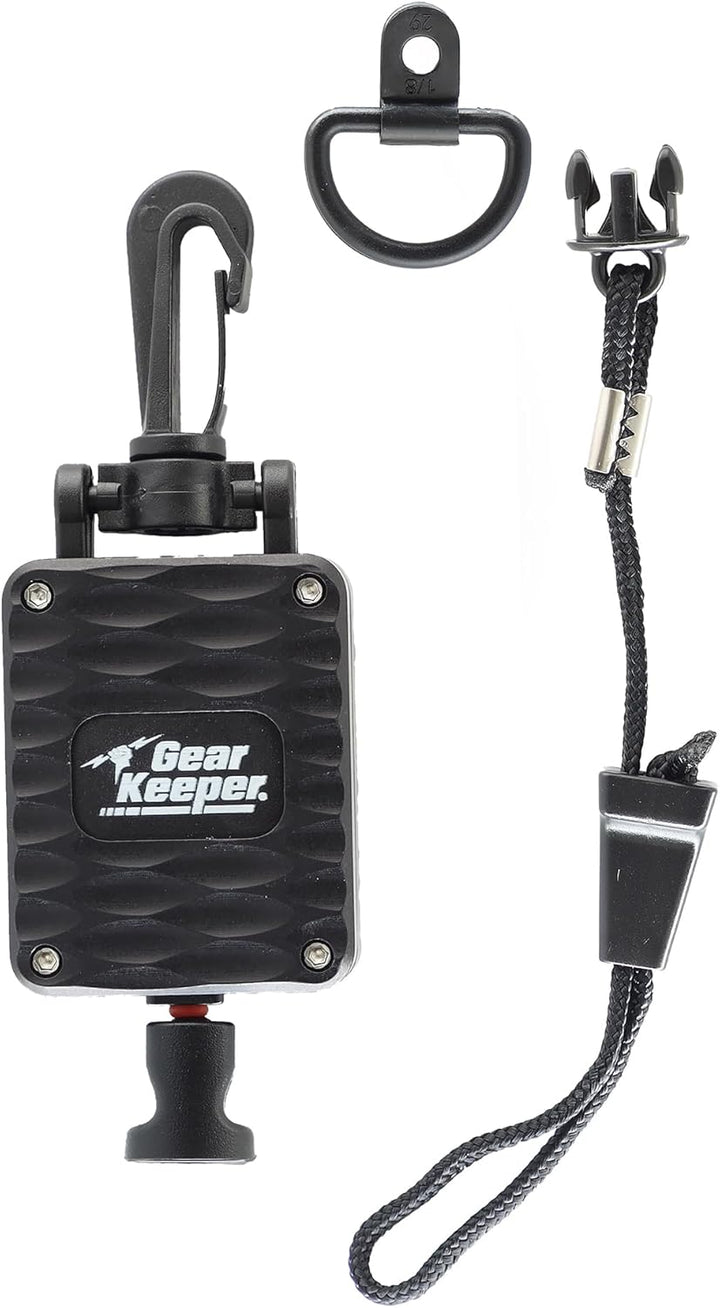 Gear Keeper Soporte para Micrófono de Radio CB Keeper - Soporte Ret...