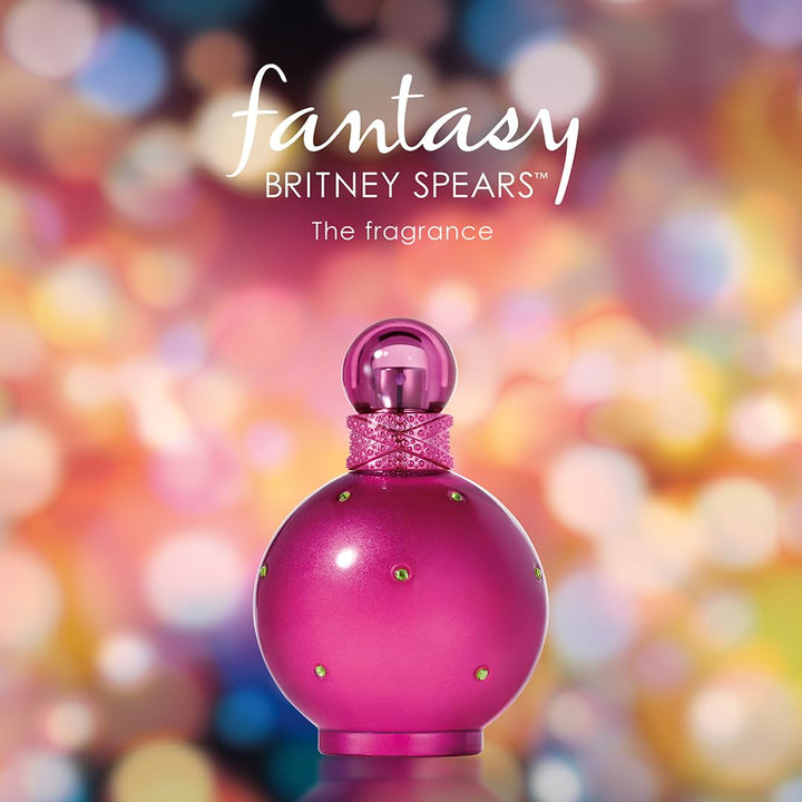 Britney Spears Fantasy, Spray de Eau de Parfum EDP para mujeres, 1...