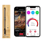 MEATER Plus Smart - Termómetro para carne, miel, Bluetooth, 165 pies