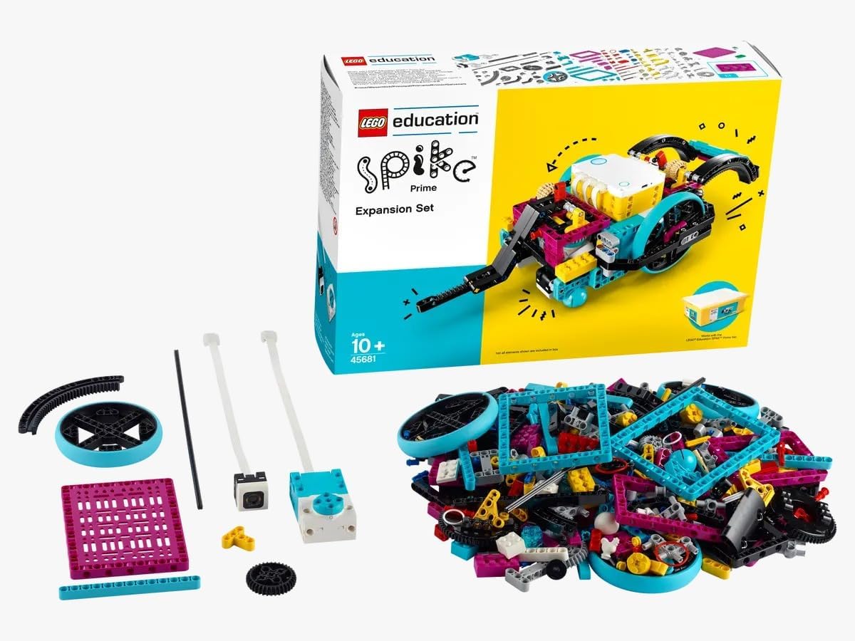 LEGO Set de expansión Education SPIKE Prime (45681)