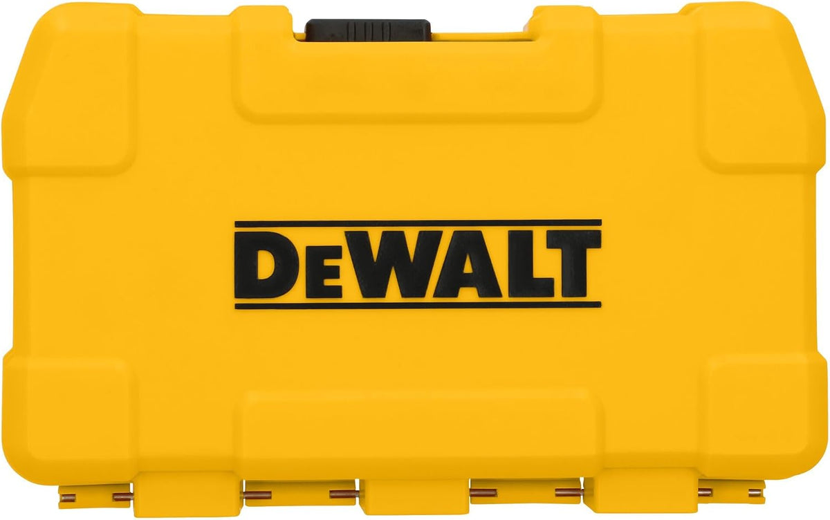 DEWALT - Juego de herramientas mecánicas, 3/8" de transmisión, 50 piezas (DWMT45423)