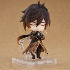 Figura Nendoroid de la serie Liyue Harbor de HOYOVERSE Genshin Impact - Zhongli