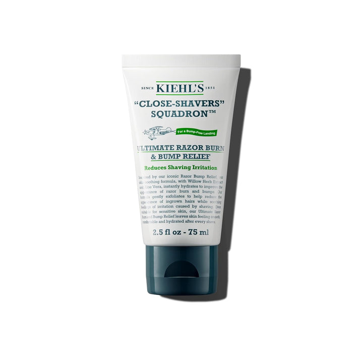 Kiehl's Ultimate Razor Burn &amp; Bump Relief, crema nutritiva...