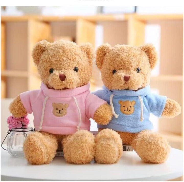 YUKOUQIAN Oso de peluche lindo muñeco de peluche SoftToy de 27 pulg...