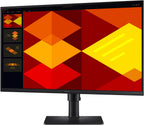 Samsung 27" (S40GD) Monitor de negocios sin bordes con panel IP...