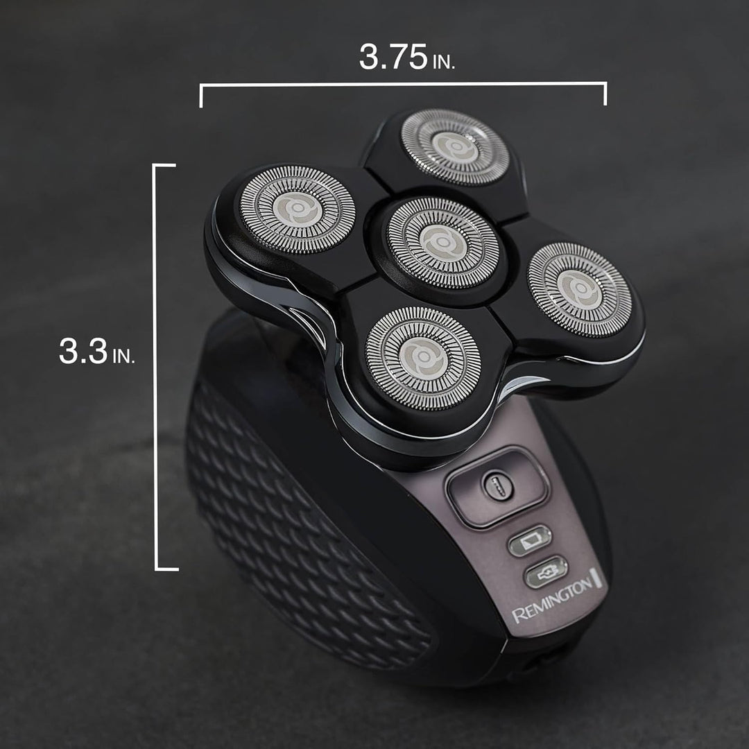 Remington XR7000 Balder Pro Rotary Shaver Recargable Impermeable Ma...