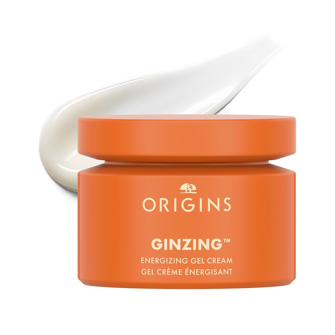 Origins GinZing Gel Crema Energizante | Hidratante facial para lumi...