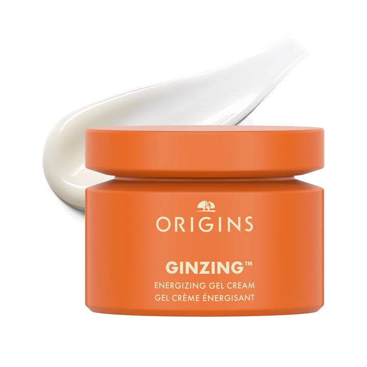 Origins GinZing Gel Crema Energizante | Hidratante facial para lumi...