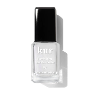 LONDONTOWN Corrector de uñas iluminador: esmalte de uñas brillante...