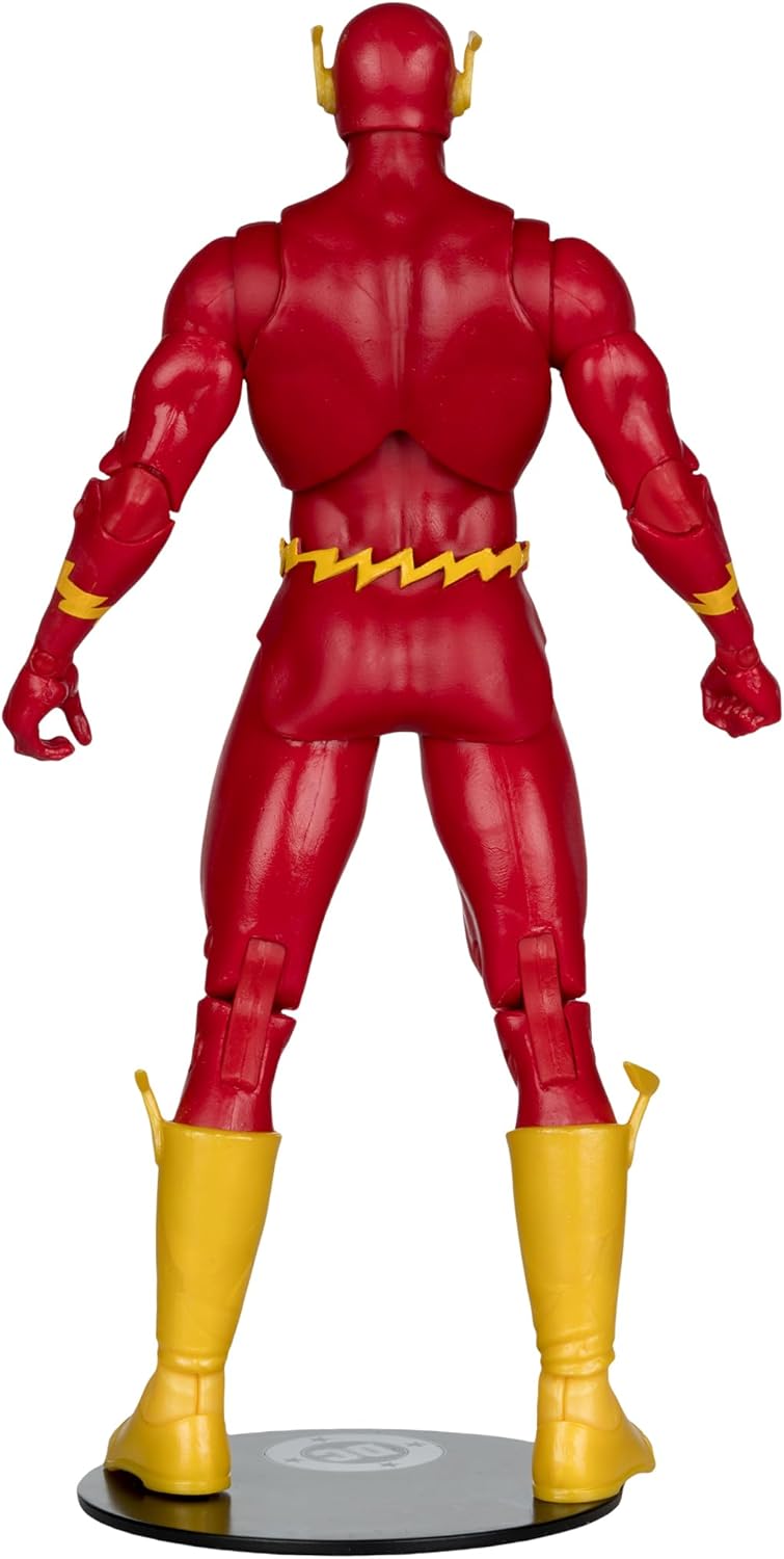 McFarlane Toys - DC Direct Page Punchers The Flash Barry