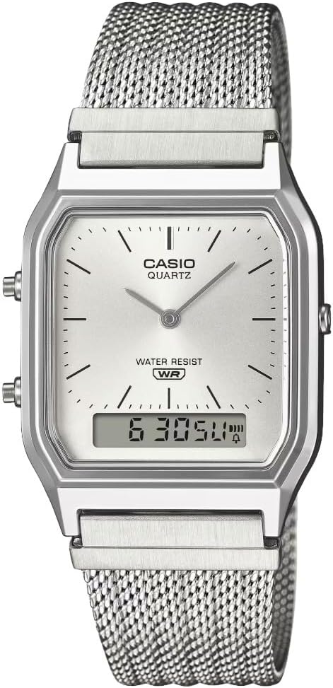 Casio Collection Reloj unisex para adultos AQ-230A