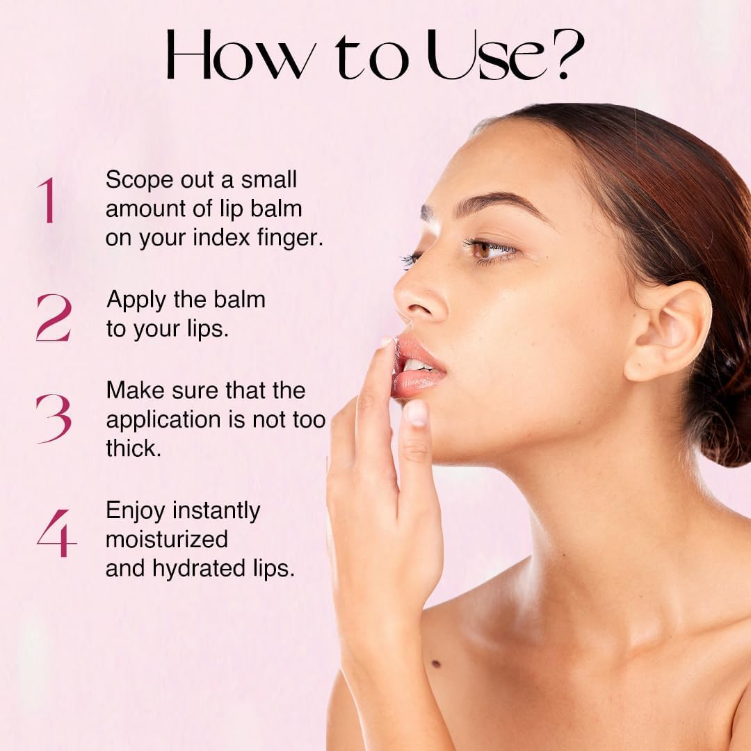 Nourish Mantra Bálsamo labial de remolacha y rosa con SPF | Fabrica...