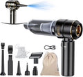 Aspirador de coche inalámbrico Mini Handhled 4-en-1 limpiador de