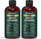 Suplemento líquido nutricional Balanced Essentials, 32 onzas, Very Berry, 2