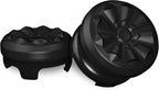 KontrolFreek Kit de mejora de puntería para control de PlayStation 5 (PS5) y PlayStation 4 (PS4) | Incluye pulgares de rendimiento y anillos de precisión | Edición Black Galaxy
