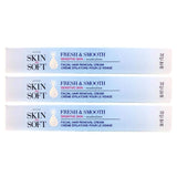 AVON Skin So Soft Fresh &amp; Smooth Crema depilatoria facial - Paq...