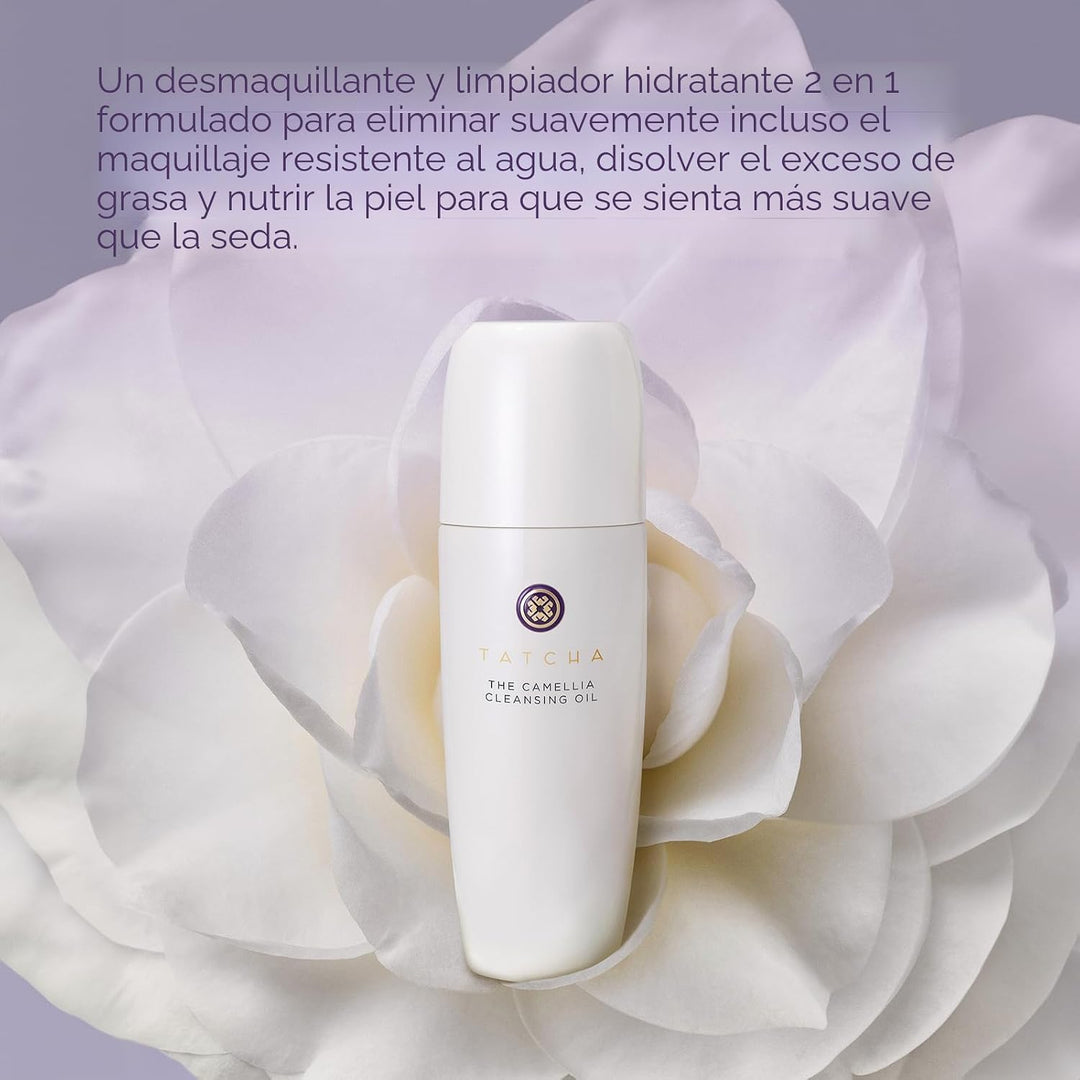 Tatcha The Starter Ritual Set - Nutritivo para piel combinada a sec...