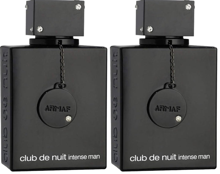ARMAF Club De Nuit Intense Man Eau De Toilette, 3.6 onzas, picante...