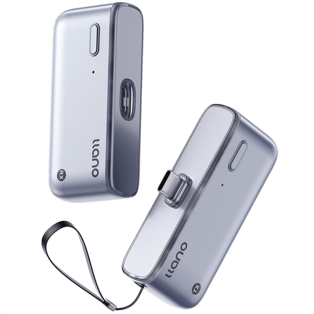 llano Transmisor y receptor HDMI inalámbrico tipo C S850, 50M, entrada de