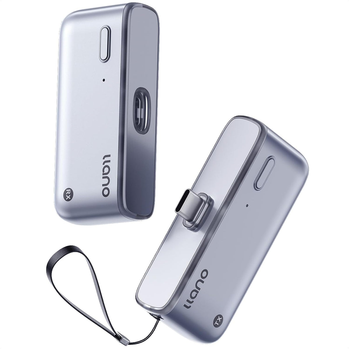 llano Transmisor y receptor HDMI inalámbrico tipo C S850, 50M, entrada de