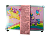 Hot Sugar - Kit de maquillaje para niñas pequeñas de 4 a 6 años, ju...