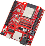 SparkFun Kit de Inventor para MicroPython - SIK - RP2350 IoT RedBoard - 5 proyectos guiados (16 circuitos) con sensores - OLED - Motores - Construcción de robots - Kit STEM sin soldadura