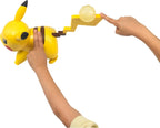Jazwares Pokemon Batalla Acción Pikachu