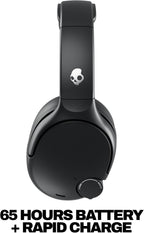 Skullcandy Crusher 720 - Auriculares inalámbricos con graves sensoriales
