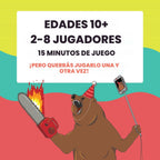 That Escalated Quickly de Exploding Kittens 2-8 jugadores