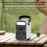 Cargador portátil 60000mAh Power Bank 65W Paquete de batería USB C...