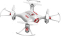 Cheerwing Syma X20 Mini Drone RC Nano Quadcopter con Auto Hovering 3D Flip