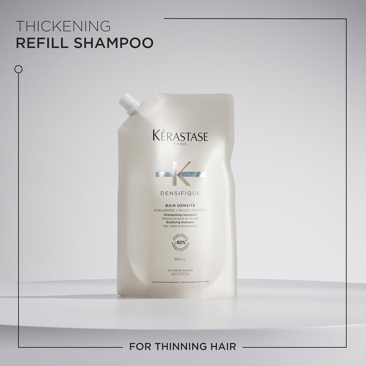KERASTASE Densifique Densité Shampoo | Champú espesante y fortalece...