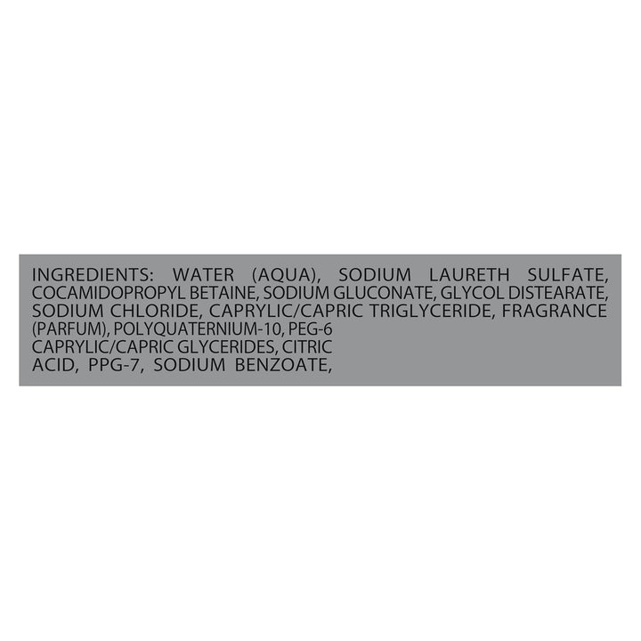 Champú hidratante Nexxus Therappe Ultimate Moisture para cabello se...