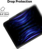 ZAGG Pro Keys 2 iPad Pro 11" (M5)/(M4) Funda con teclado