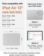 MOFT Dynamic Folio - Funda para iPad Air de 13 pulgadas M4/M3/M2
