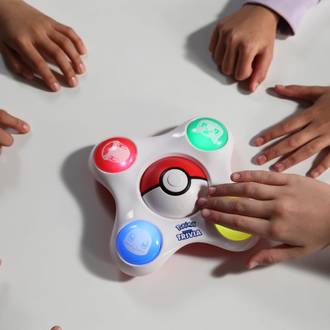 Juego de Trivia del Entrenador de Pokémon - Juego Electrónico de Ad...