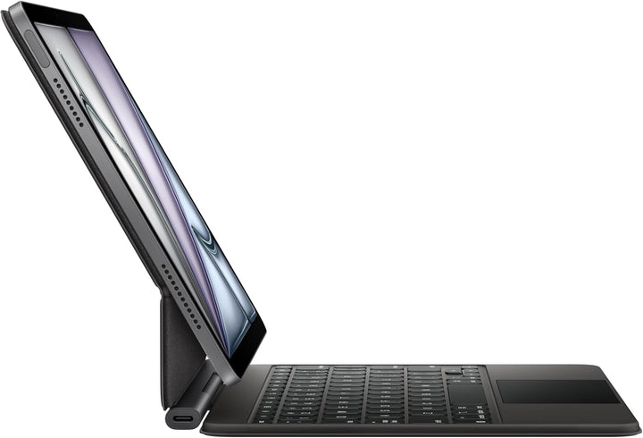 Apple Magic Keyboard: Teclado y Funda para iPad Air de 11 Pulgadas...