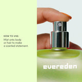 Evereden Fragancia en Espray para Cabello y Cuerpo - Supernova: Spr...