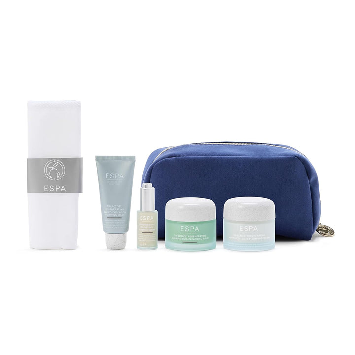 ESPA Luminous Regenerating Collection | Set de regalo para el cuida...