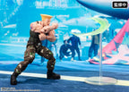 TAMASHII NATIONS - Street Fighter - Guile -Outfit 2, Guile (Traje 2)