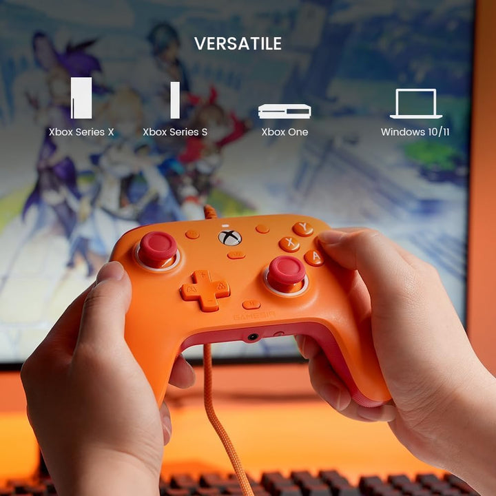GameSir G7 SE Wired Controller for Xbox Series X|S, Xbox One &amp;...
