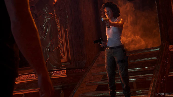 UNCHARTED Legacy of Thieves Collection - PlayStation 5