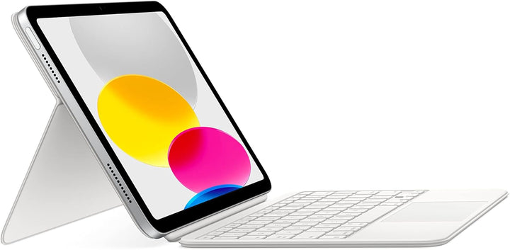 Apple Magic Keyboard Folio: teclado y funda para iPad (A16 y 10ª ge...