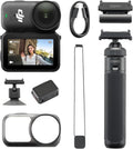 DJI Osmo Nano On-the-Go Combo (128 GB) - Pequeña cámara de vlogging
