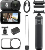 DJI Osmo Nano On-the-Go Combo (128 GB) - Pequeña cámara de vlogging