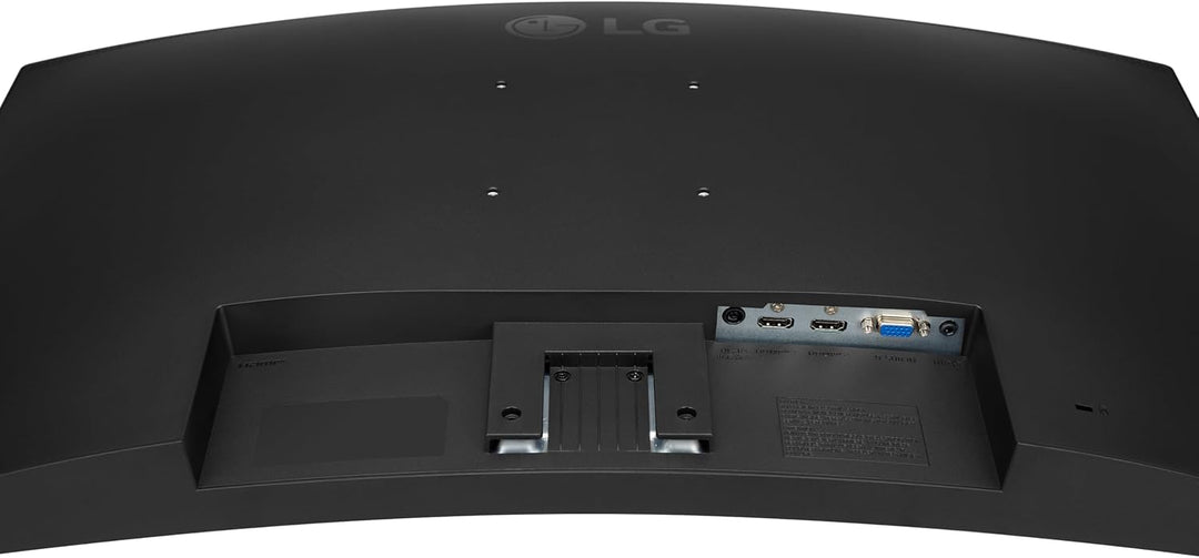 LG 32MR50C-B Monitor curvo de 32 pulgadas FHD 100Hz AMD FreeSync Co...